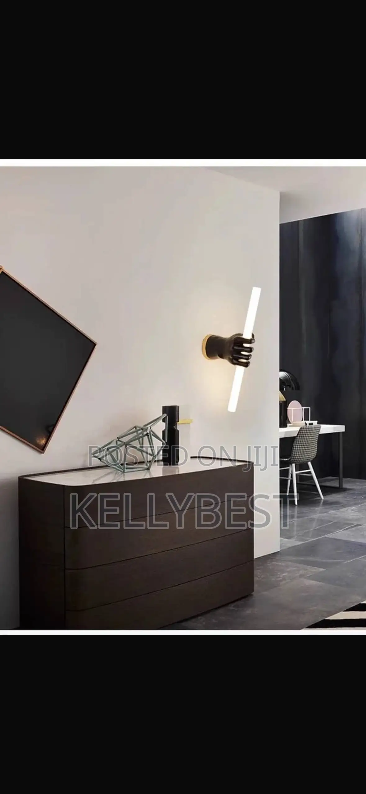 Wall Bracket Lamp