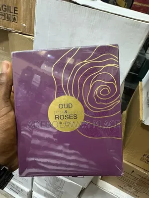 Oud and Roses