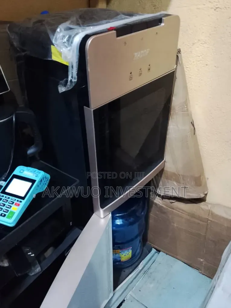 Radof Water Dispenser With Bottom Loader With
