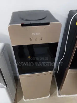 Radof Water Dispenser With Bottom Loader With