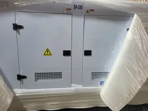  Super Silent 250kva Diesel Generator