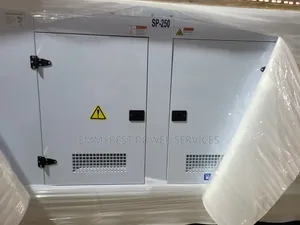  Super Silent 250kva Diesel Generator