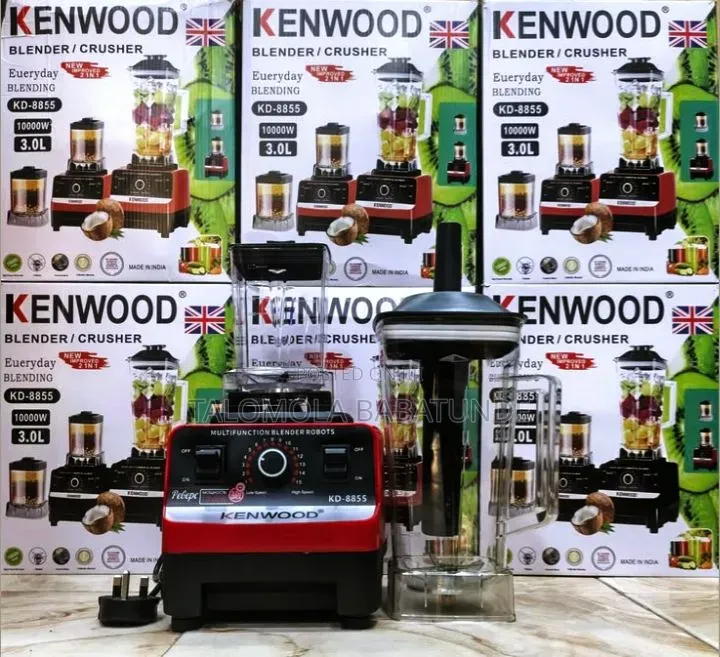 Kenwood Blender 10000w- Working Perfectly