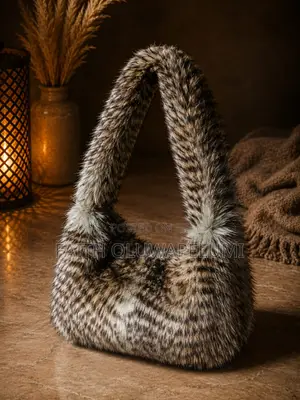 High Quality Fur Bags