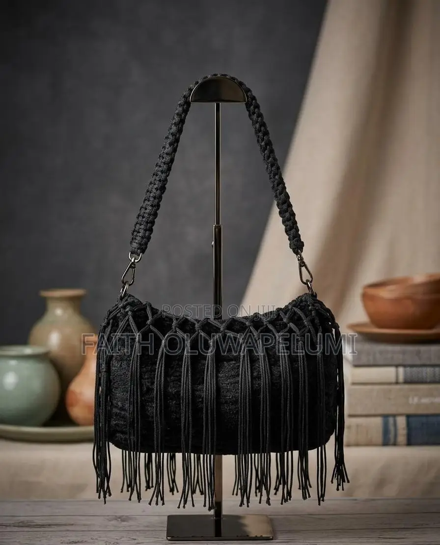 High Quality Fur Bags