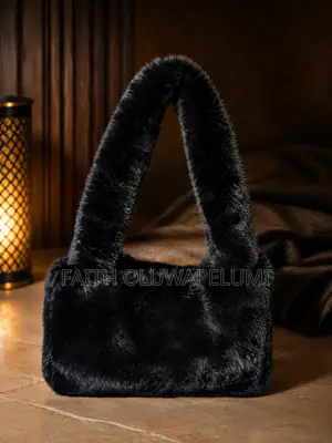 High Quality Fur Bags