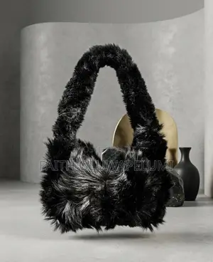 High Quality Fur Bags