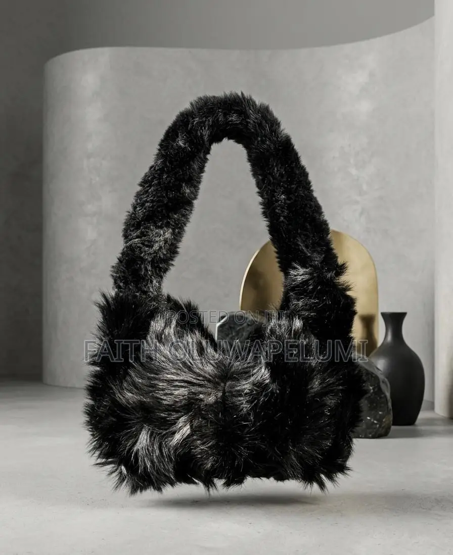 High Quality Fur Bags