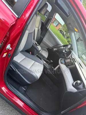 Toyota RAV4 Limited AWD (2.5L 4cyl 6A) 2013 Red