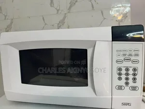 Smart Microwave