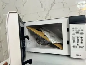 Smart Microwave