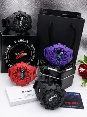 Casio G-Shock GA-2100-4A
