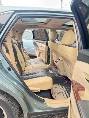 Toyota Venza 2010 Blue