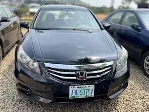 Honda Accord 2.0 i-VTEC 2009 Black