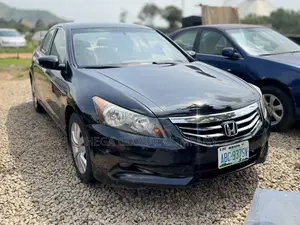 Honda Accord 2.0 i-VTEC 2009 Black