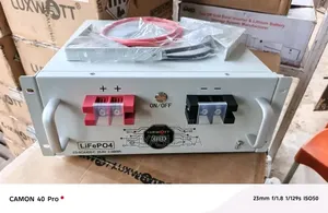 Luxwatt 2.5 kWh 24v