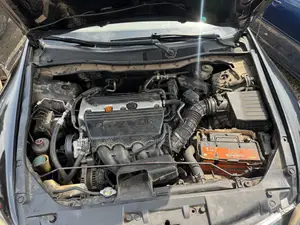 Honda Accord 2.0 i-VTEC 2009 Black