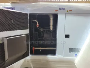  Best Price 250kva Perkins Soundproof Generator, Factory Direct