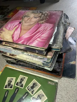 Vinyl Records