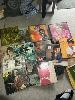 Vinyl Records