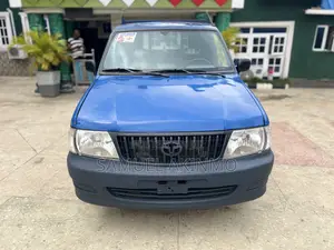 Few Months Used Toyota Zace Pickup | Buy Drive