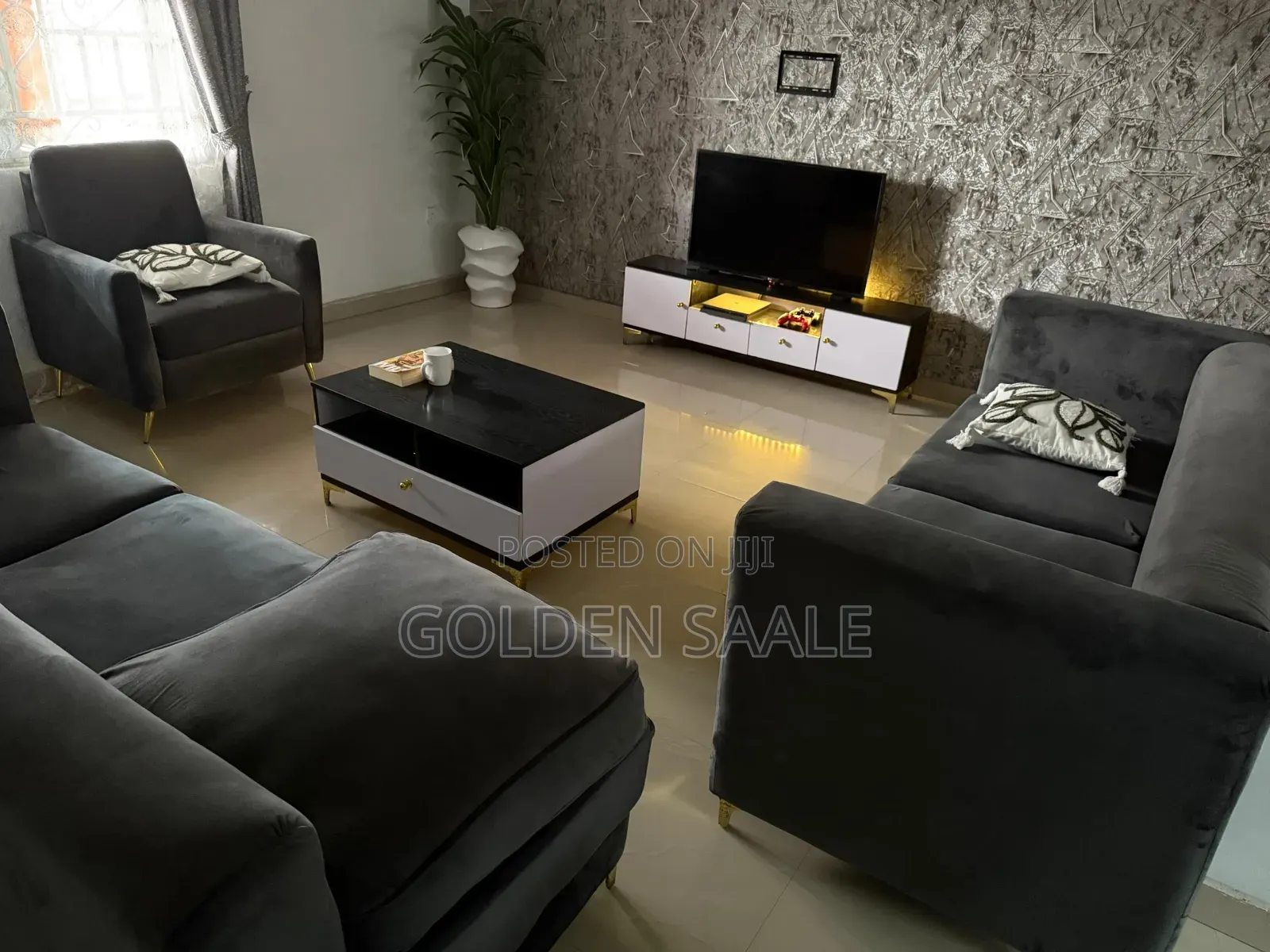Chairs and Table