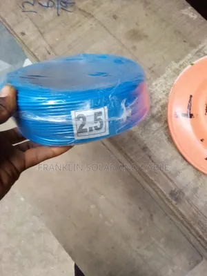 2.5mm Solar Electric Cable Pure Copper Wire