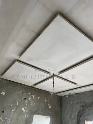 Professional POP Ceiling Installation