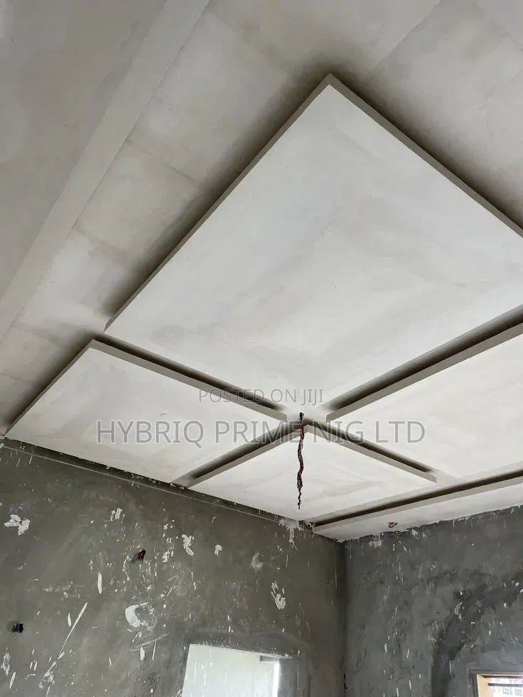 Professional POP Ceiling Installation