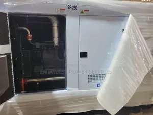  250kva Perkins Weatherproof Generator
