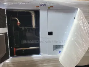  250kva Perkins Weatherproof Generator