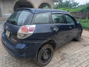 Toyota Matrix 2005 Blue