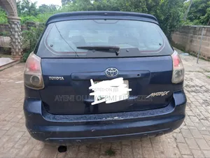 Toyota Matrix 2005 Blue