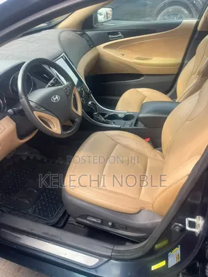 Hyundai Sonata 2013 Gray