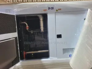  Full Safety Protections in 250kva Perkins Soundproof Generator