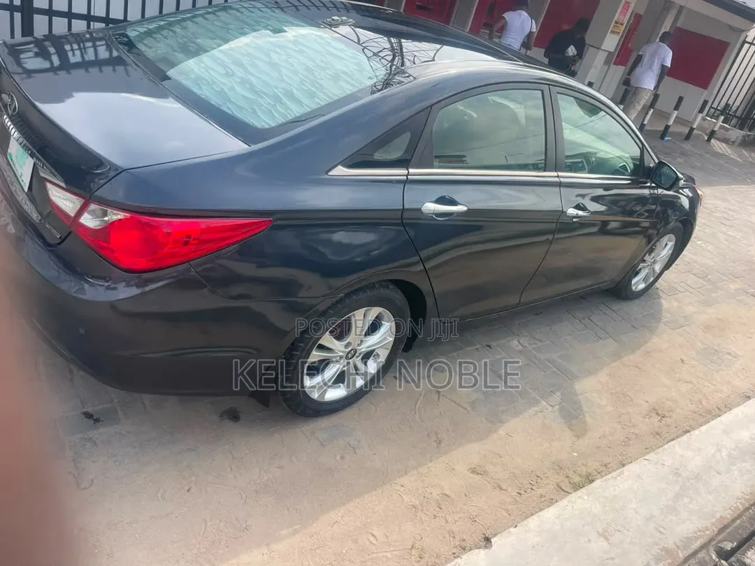 Hyundai Sonata 2013 Gray