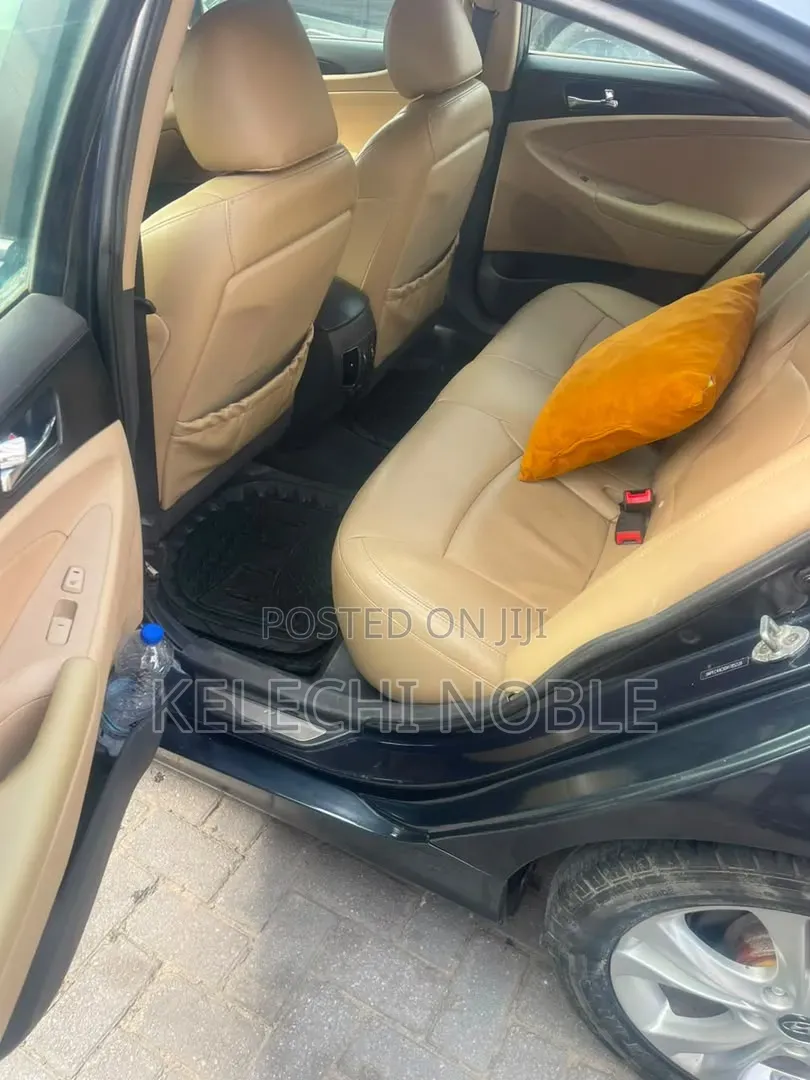 Hyundai Sonata 2013 Gray