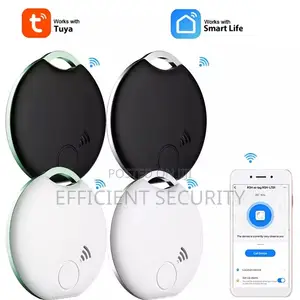 Tuya Smart Tag Bluetooth Tracker Mini GPS Locator Key Finder