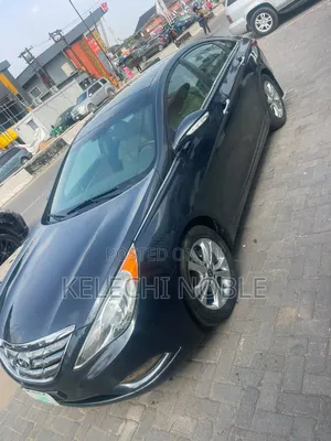 Hyundai Sonata 2013 Gray