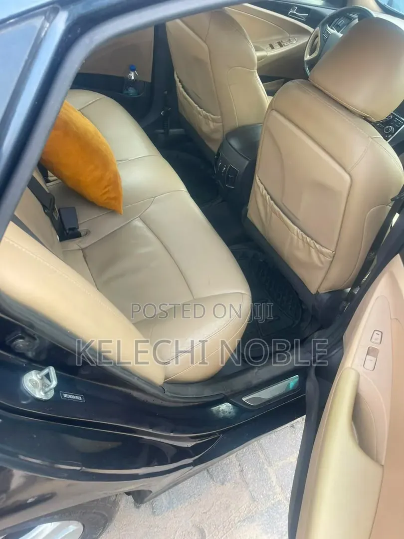 Hyundai Sonata 2013 Gray