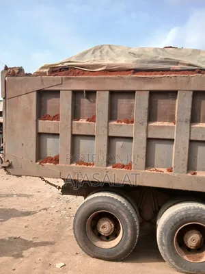 30 Tons of Granite 3/4