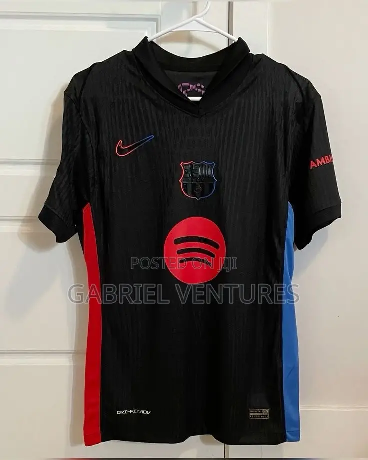 Barca Jersey