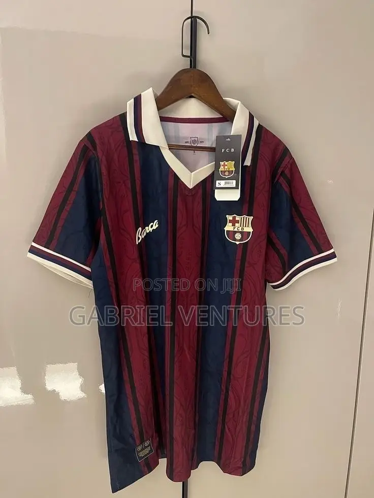 Barca Jersey