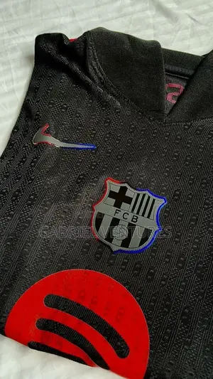 Barca Jersey