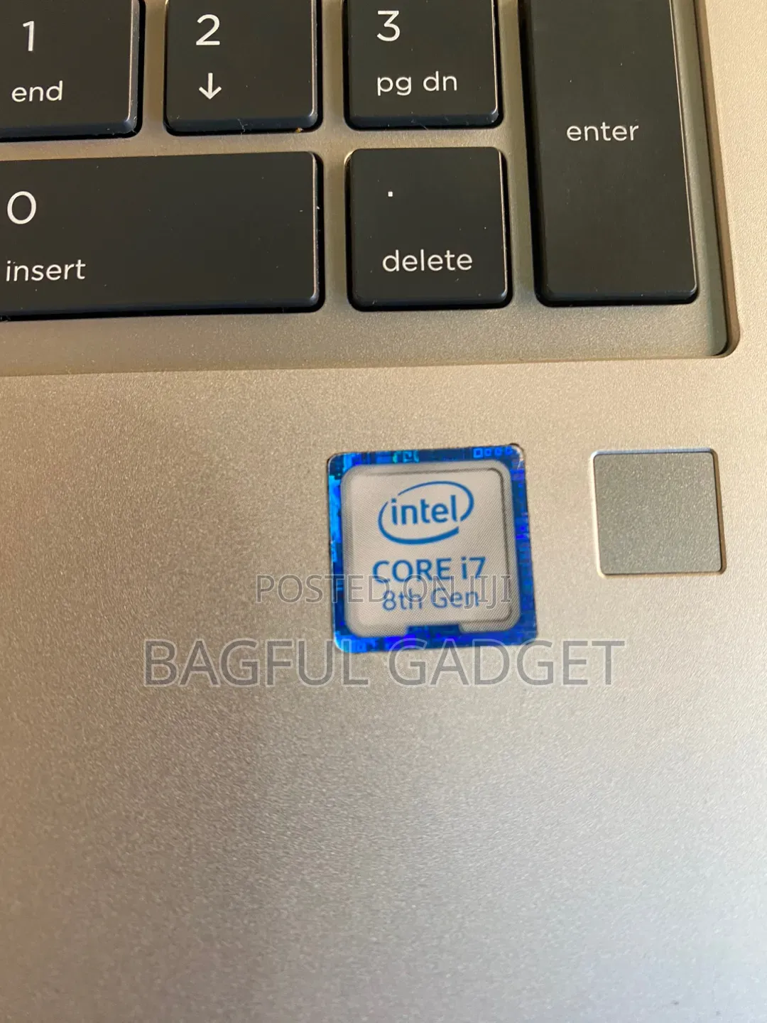 Laptop HP EliteBook 840 G5 8GB Intel Core i7 SSD 256GB