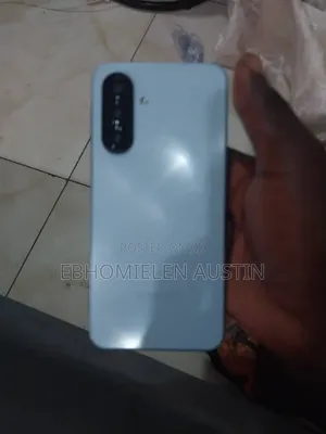 Samsung Galaxy A17 256 GB Blue