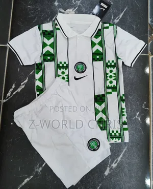 Original Top Notch Nigeria Special Kit for Kids