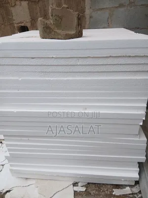 Polystyrene Parapet and Board 1cm to 60 Cm
