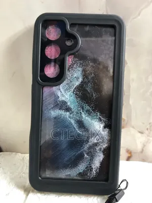 ANTSHARE for Samsung Galaxy S25 Case IP68 Waterproof .Screen Protector