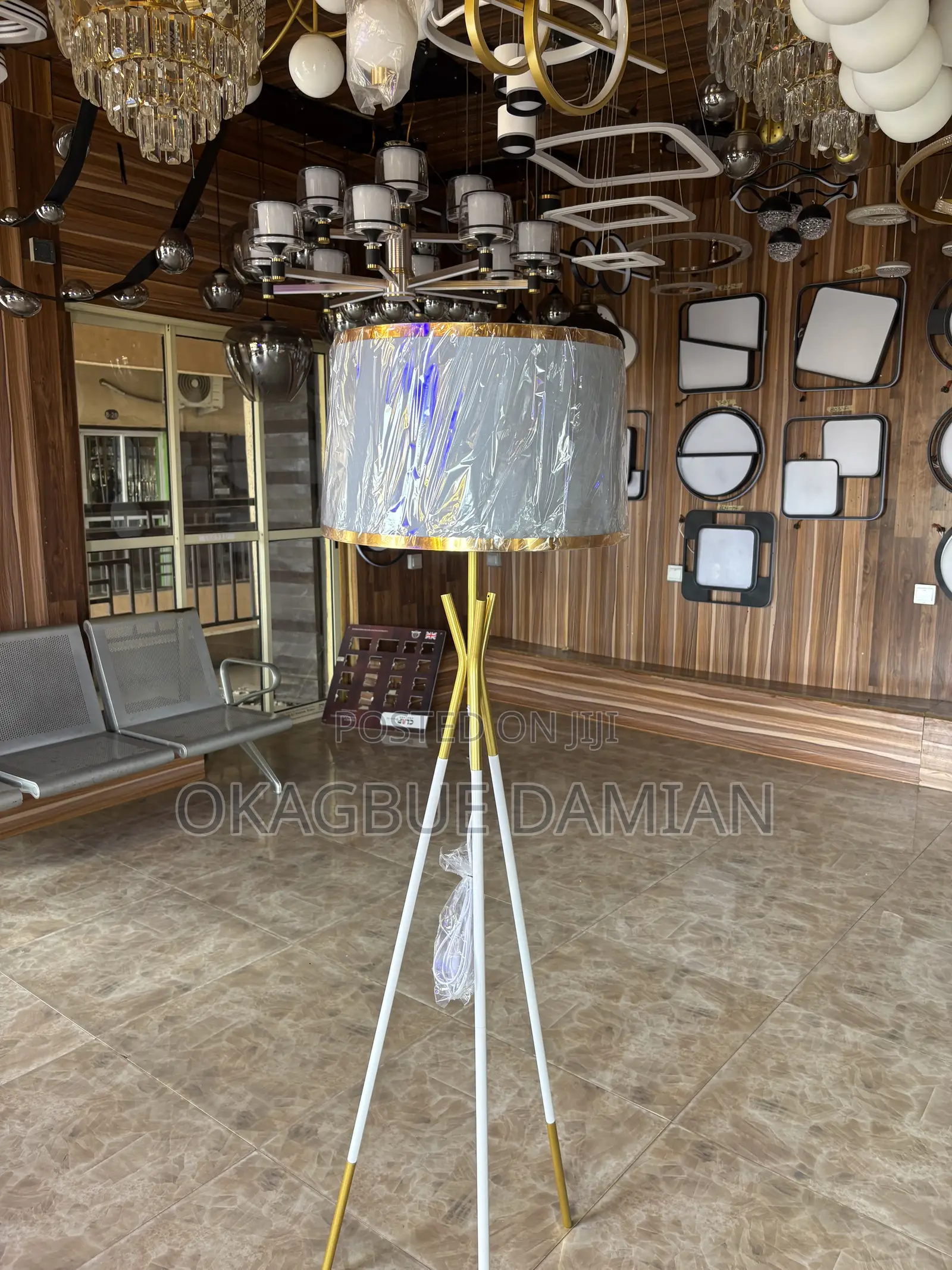 Standing Lamp/Floor Lamp